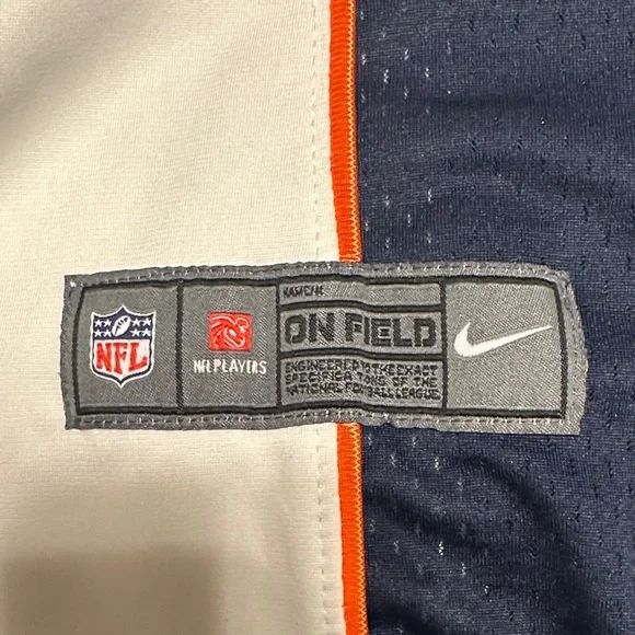 Peyton Manning Denver Broncos Women’s Jersey - Picture 3 of 5